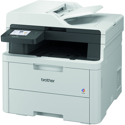 FL Brother DCP-L3560CDW Farb-LED-Multifunktionsdrucker 3in1 A4 LAN WiFi Duplex ADF
