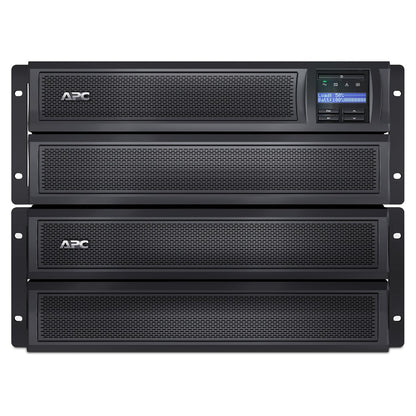 APC Smart-UPS X Rack/Tower 2200VA 1980W 4HE inkl Netzwerkkarte