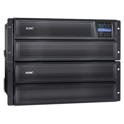 APC Smart-UPS X Rack/Tower 2200VA 1980W 4HE inkl Netzwerkkarte