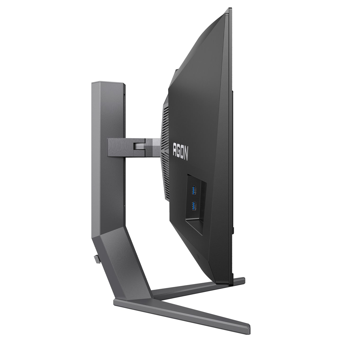 86,36cm/34" (3440x1440) AOC AGON PRO AG346UCD OLED HDR400 TrueBlack 0,03ms 175Hz 2xHDMI DP Speaker DarkGrey