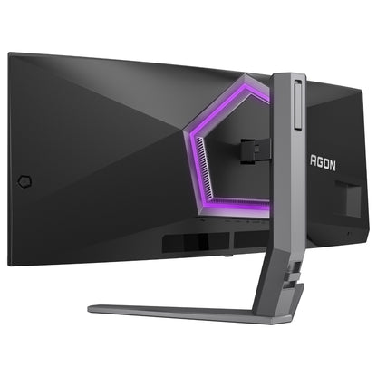 86,36cm/34" (3440x1440) AOC AGON PRO AG346UCD OLED HDR400 TrueBlack 0,03ms 175Hz 2xHDMI DP Speaker DarkGrey