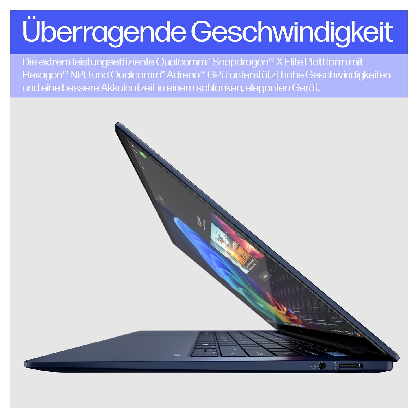 HP AI EliteBook Ultra G1q QS X1E7810 16GB/1TBSSD/W11Pro Touch