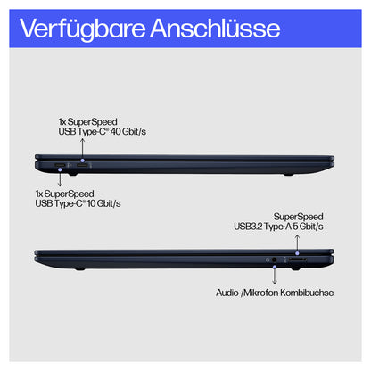 HP AI EliteBook Ultra G1q QS X1E7810 16GB/512GB/W11Pro Touch