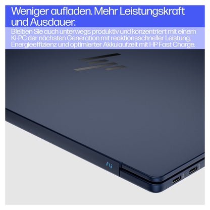 HP AI EliteBook Ultra G1q QS X1E7810 16GB/512GB/W11Pro Touch