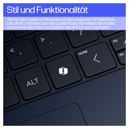 HP AI EliteBook Ultra G1q QS X1E7810 16GB/512GB/W11Pro Touch