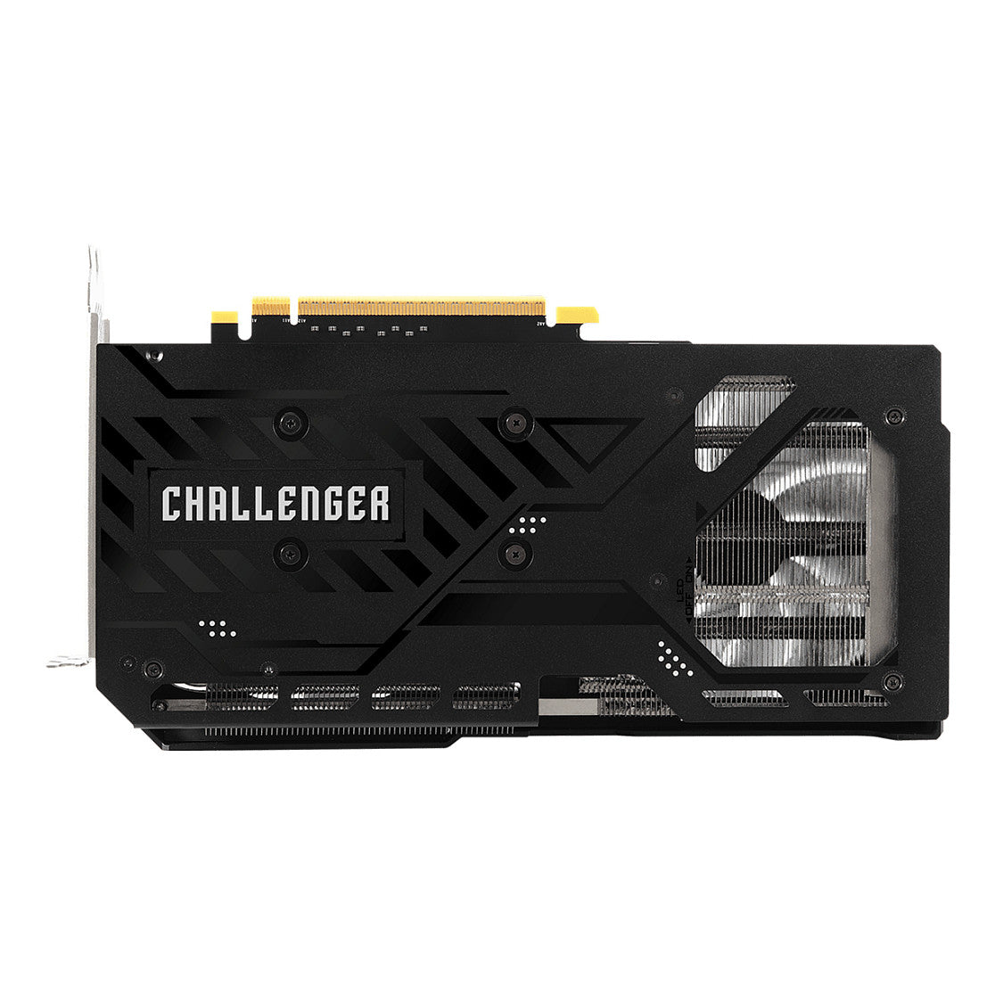 B580 12GB AsRock Intel Arc Challenger OC GDDR6