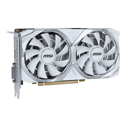 RTX 3050 8GB MSI Ventus 2X XS White OC GDDR6