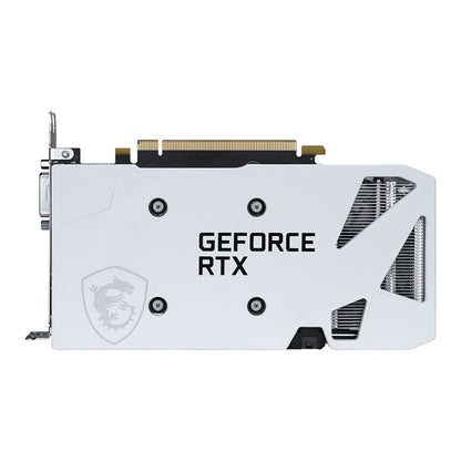 RTX 3050 8GB MSI Ventus 2X XS White OC GDDR6