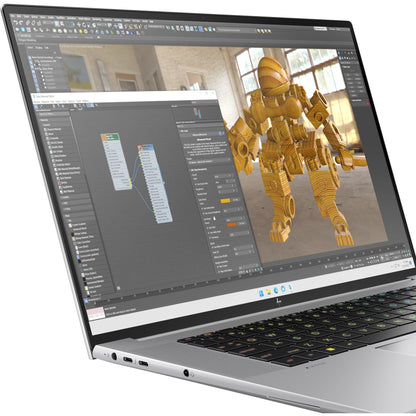 HP ZBook Studio G11 Intel Core Ultra 9 185H 40,64cm 16inch WQUXGA 32GB 1TB/SSD NVIDIA RTX 4070 32GB W11P 3J Gar (DE)