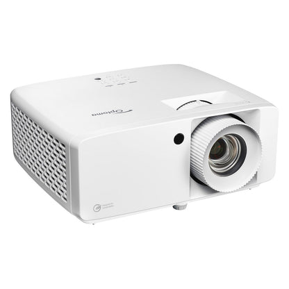(3840x2160) Optoma UHZ66 - DLP-Projektor - Laser - tragbar 4000 lm