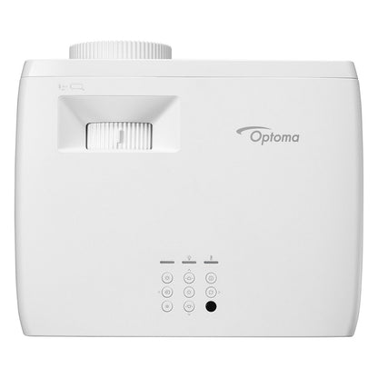 (3840x2160) Optoma UHZ66 - DLP-Projektor - Laser - tragbar 4000 lm