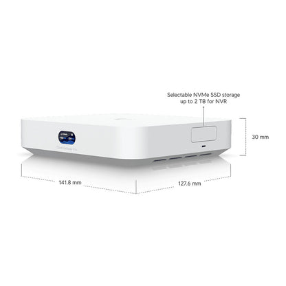 Router Ubiquiti UniFi Cloud Gateway Max - UCG-Max-NS