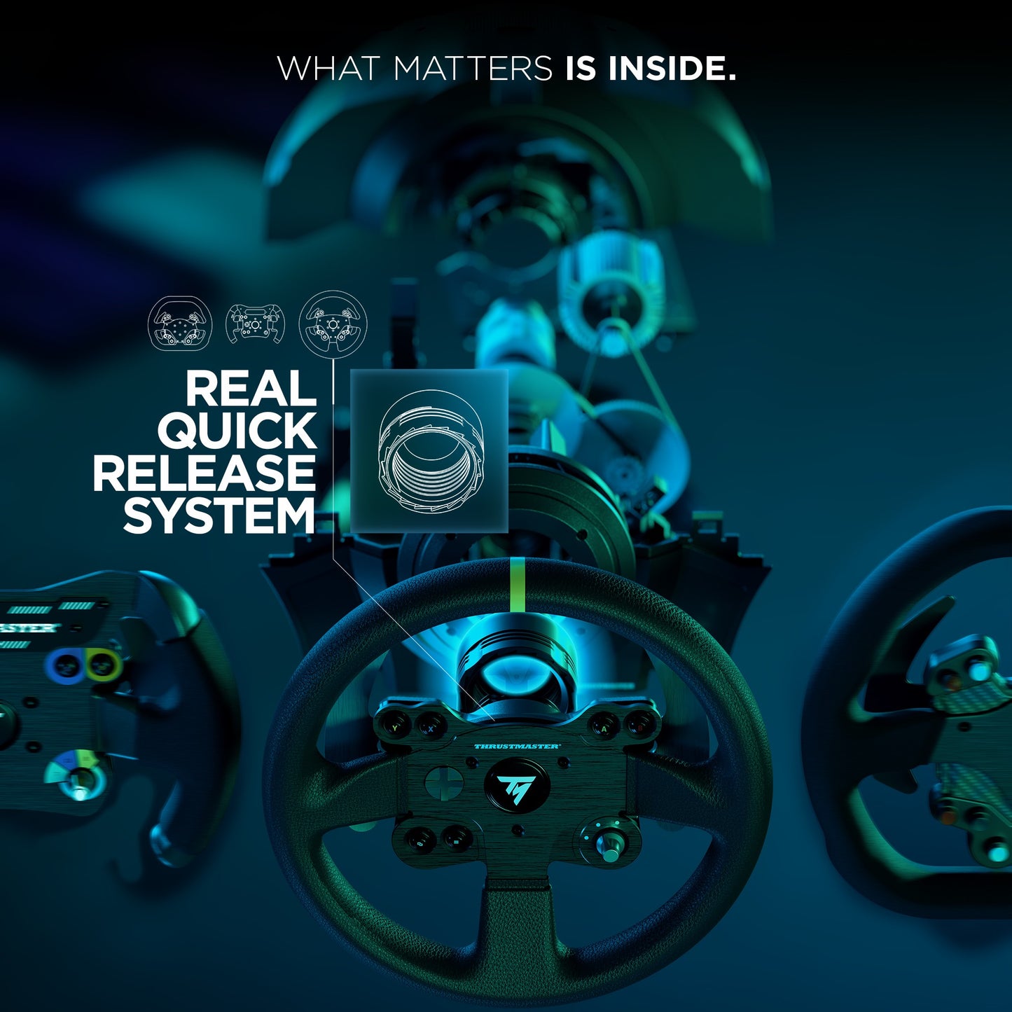 ThrustMaster TX Racing - Leather Edition