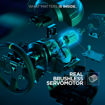 ThrustMaster TX Racing - Leather Edition