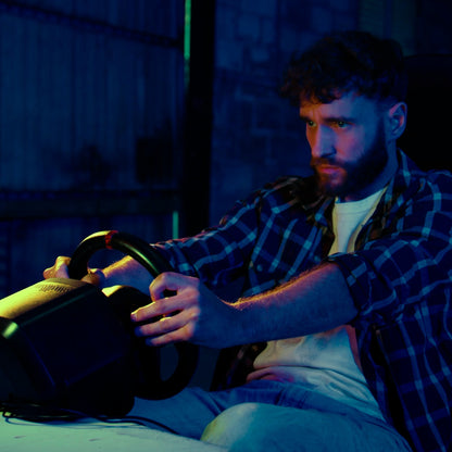 Thrustmaster T128 Lenkrad- und Pedale-Set PC/Xbox