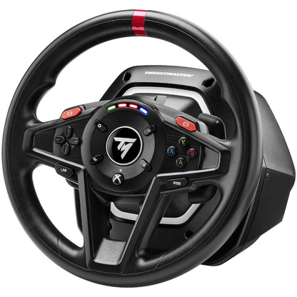 Thrustmaster T128 Lenkrad- und Pedale-Set PC/Xbox