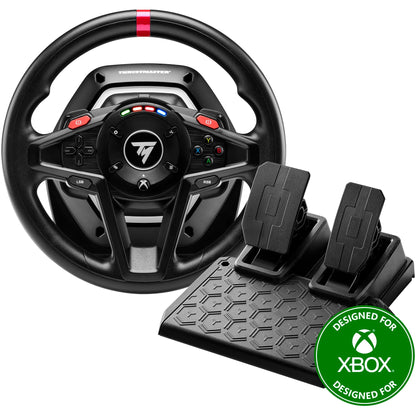 Thrustmaster T128 Lenkrad- und Pedale-Set PC/Xbox