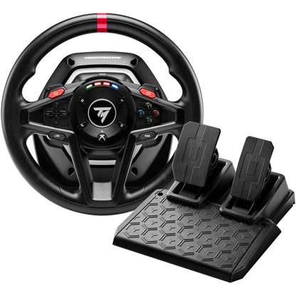 Thrustmaster T128 Lenkrad- und Pedale-Set PC/Xbox