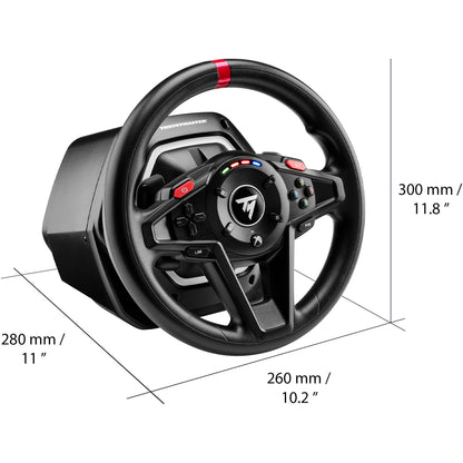 Thrustmaster T128 Lenkrad- und Pedale-Set PC/Xbox