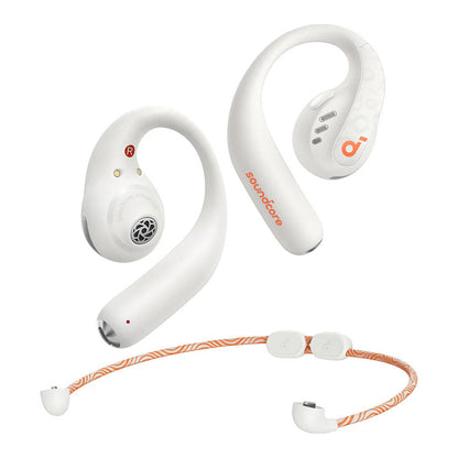 Anker Soundcore AeroFit Pro true wireless in-Ear Headphones white