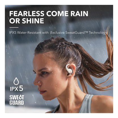Anker Soundcore AeroFit Pro true wireless in-Ear Headphones white