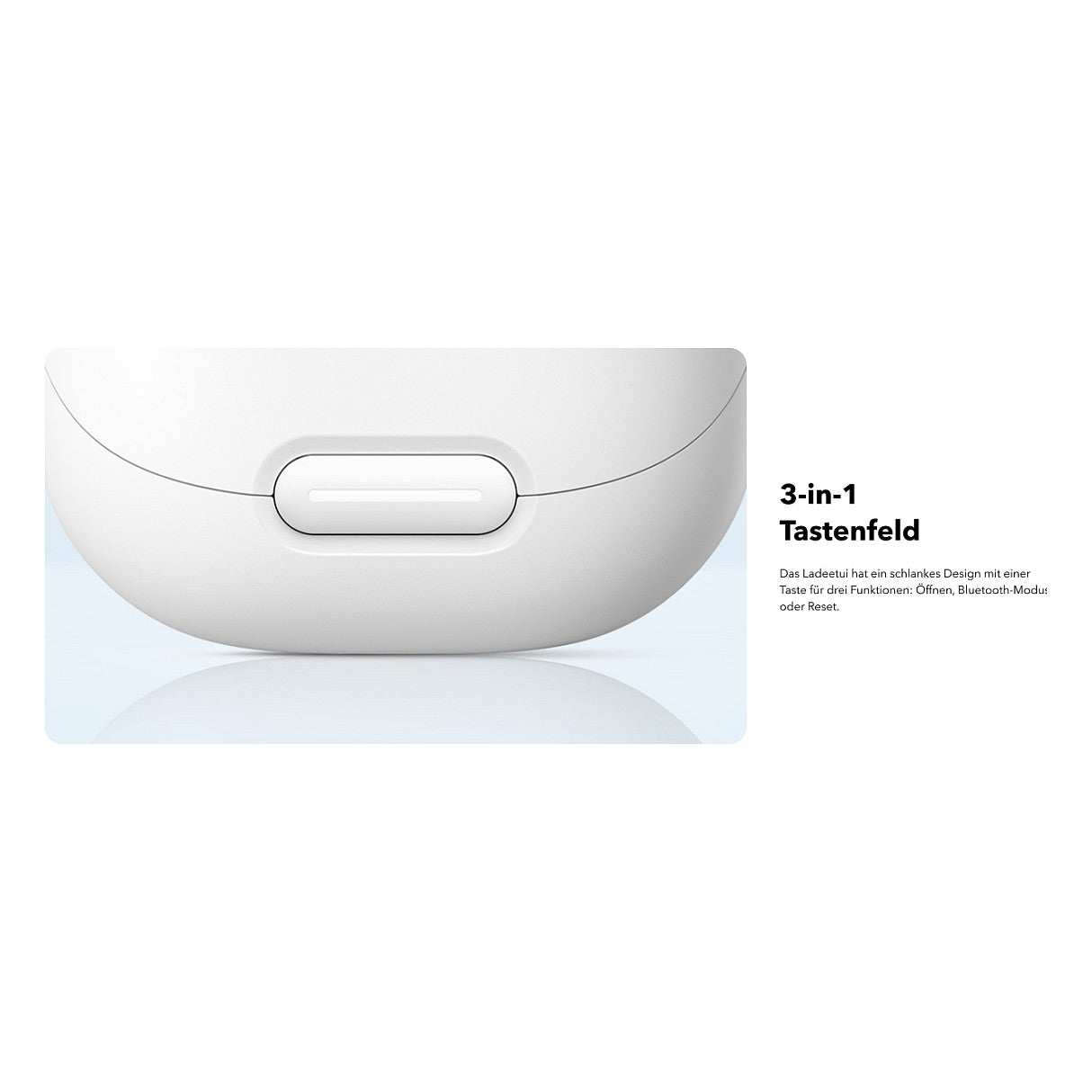 Anker Soundcore Liberty 4 NC true wireless in-Ear Headphones white