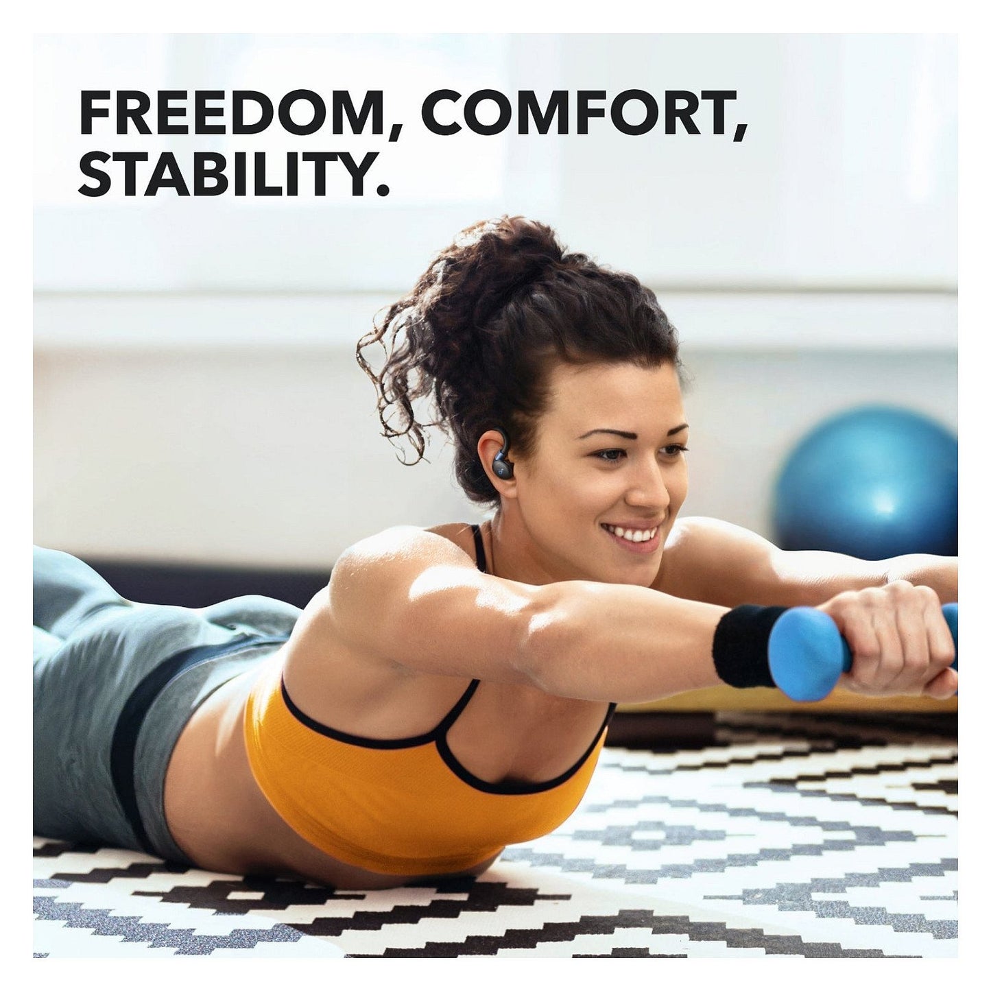 Anker Soundcore Sport X20 true wireless in-Ear Headphones black