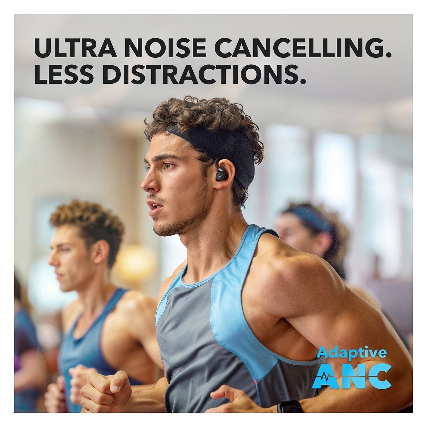 Anker Soundcore Sport X20 true wireless in-Ear Headphones black
