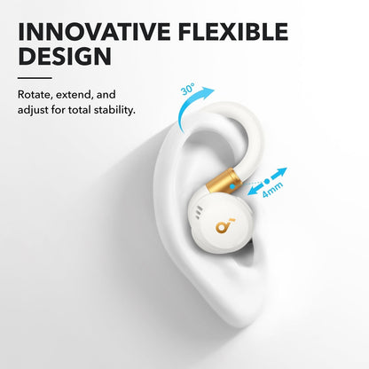Anker Soundcore Sport X20 true wireless in-Ear Headphones white