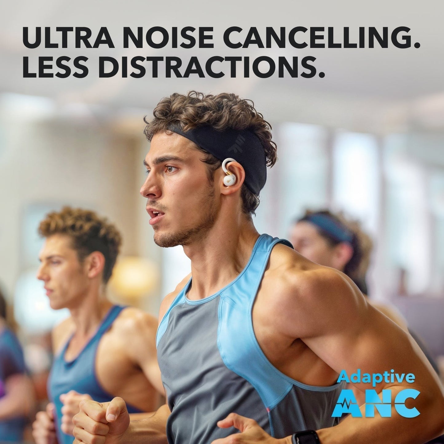 Anker Soundcore Sport X20 true wireless in-Ear Headphones white