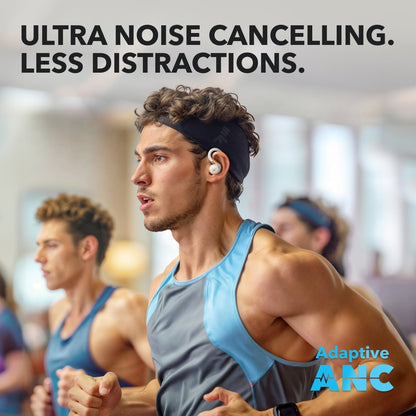 Anker Soundcore Sport X20 true wireless in-Ear Headphones white