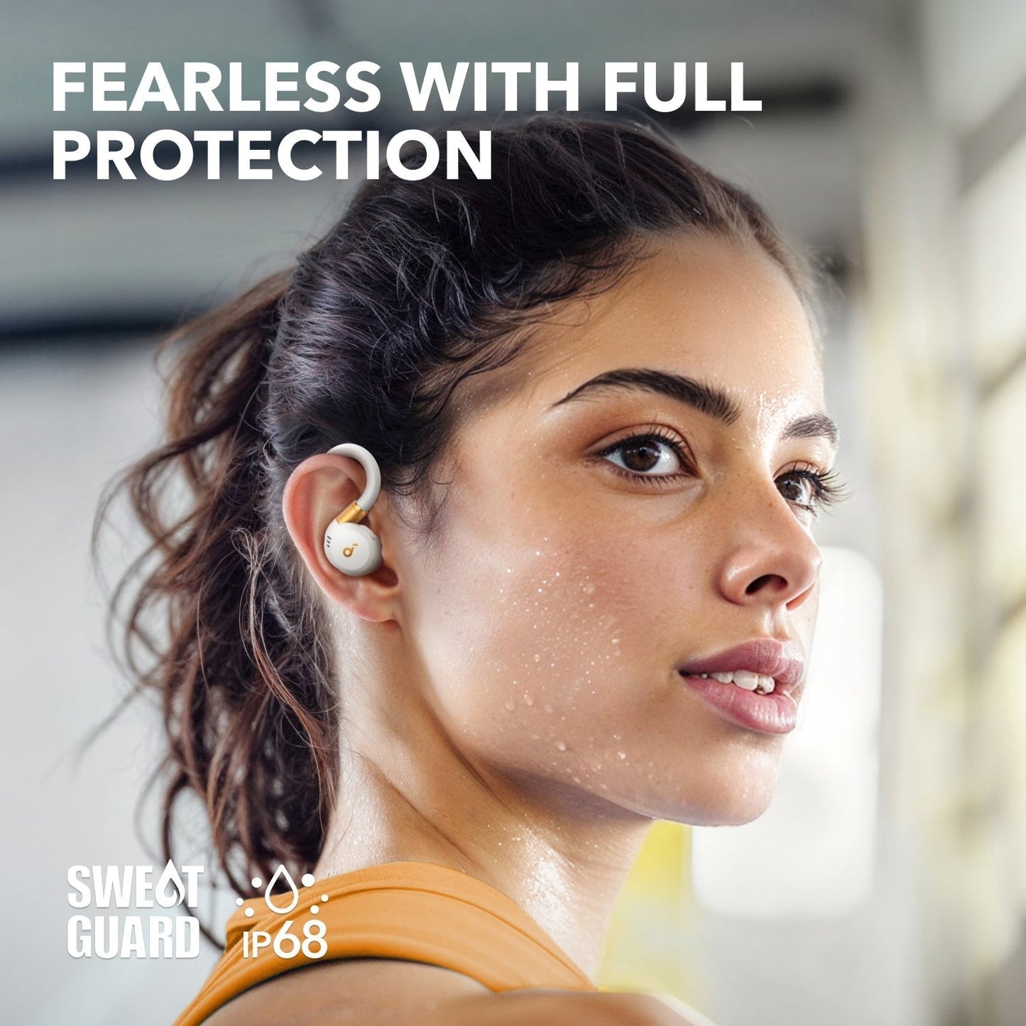 Anker Soundcore Sport X20 true wireless in-Ear Headphones white