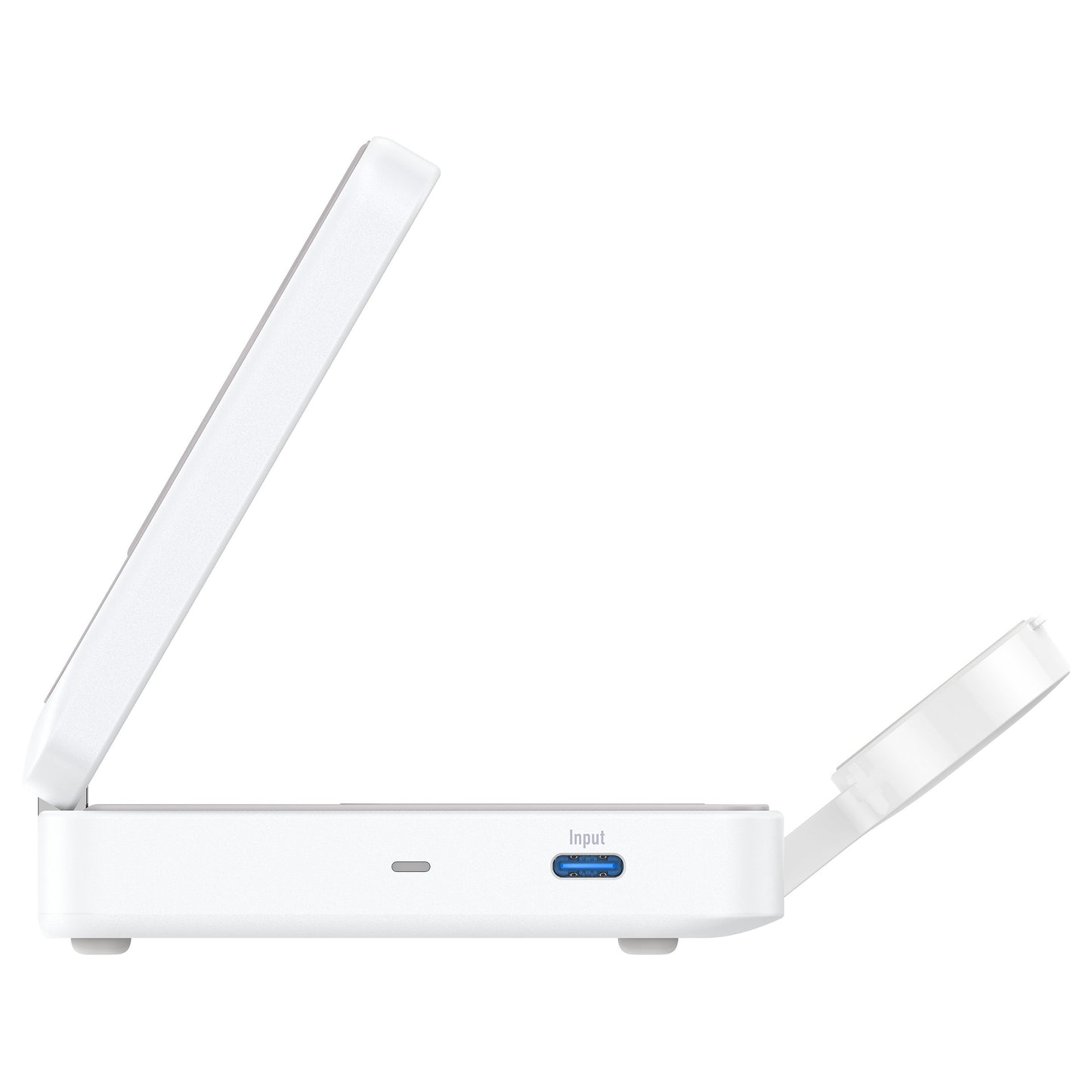 Anker MagGo Wireless Charger 15W 3-in-1 Ladestation