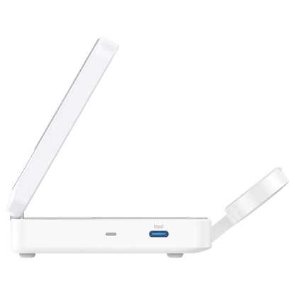 Anker MagGo Wireless Charger 15W 3-in-1 Ladestation