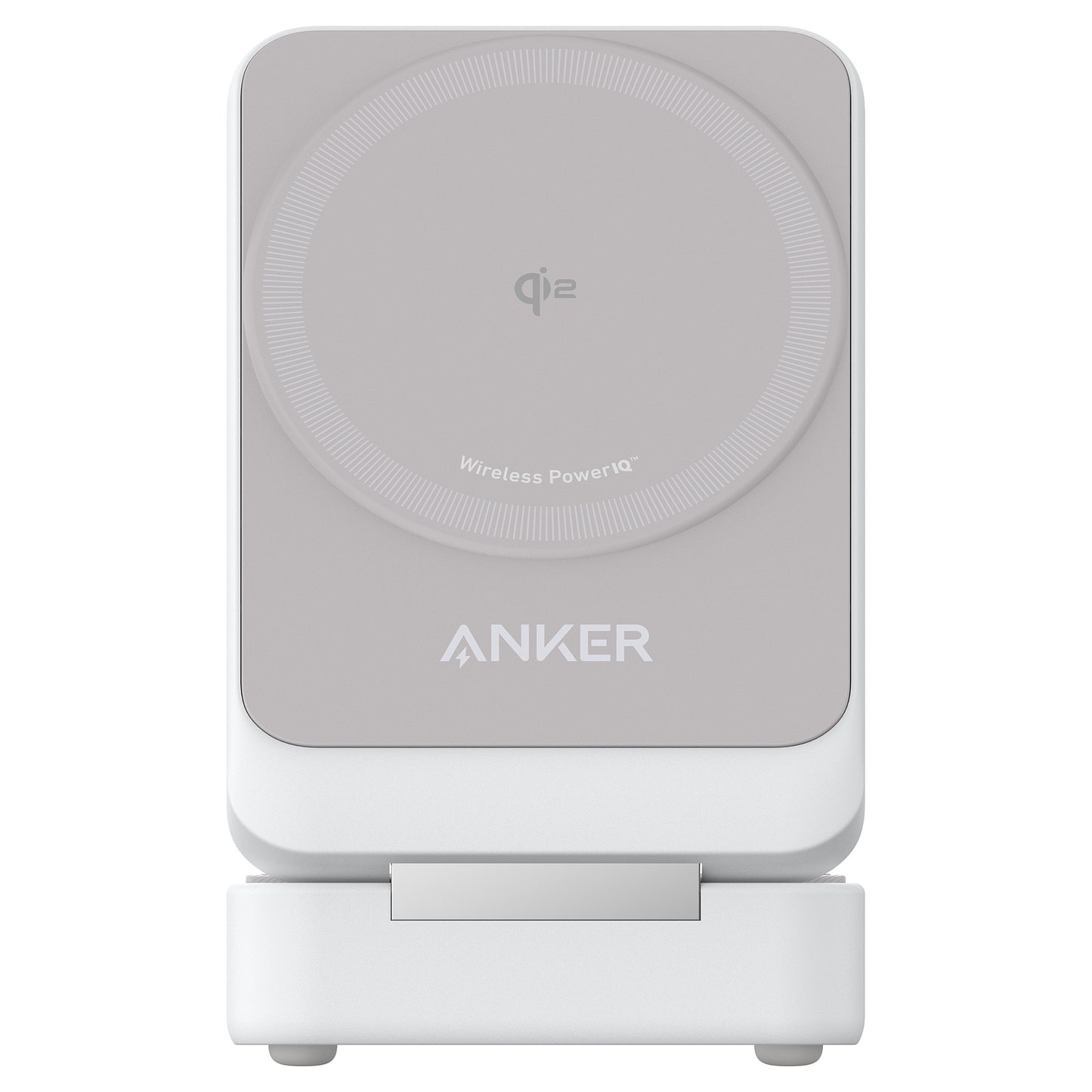 Anker MagGo Wireless Charger 15W 3-in-1 Ladestation