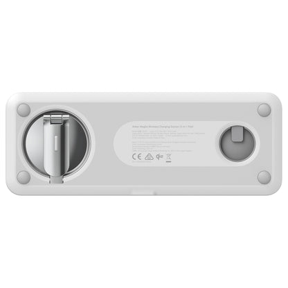 Anker MagGo Magnetic Charger 15W wireless PowerIQ Pad white