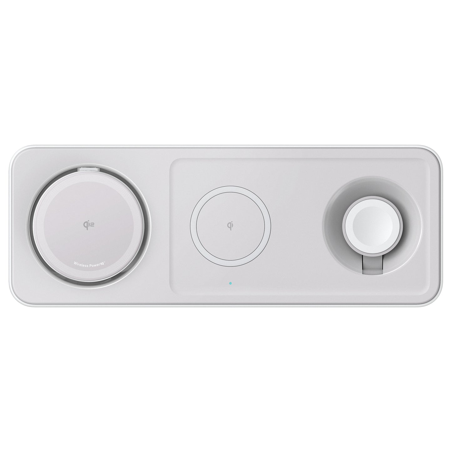 Anker MagGo Magnetic Charger 15W wireless PowerIQ Pad white