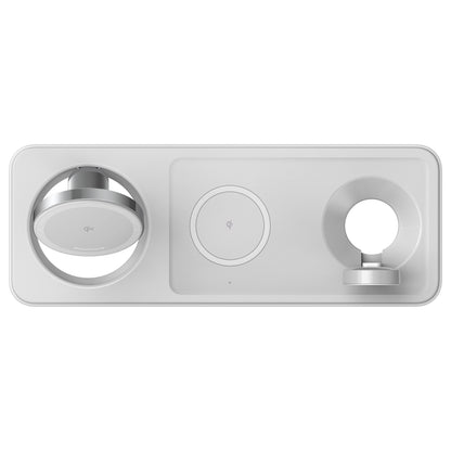 Anker MagGo Magnetic Charger 15W wireless PowerIQ Pad white