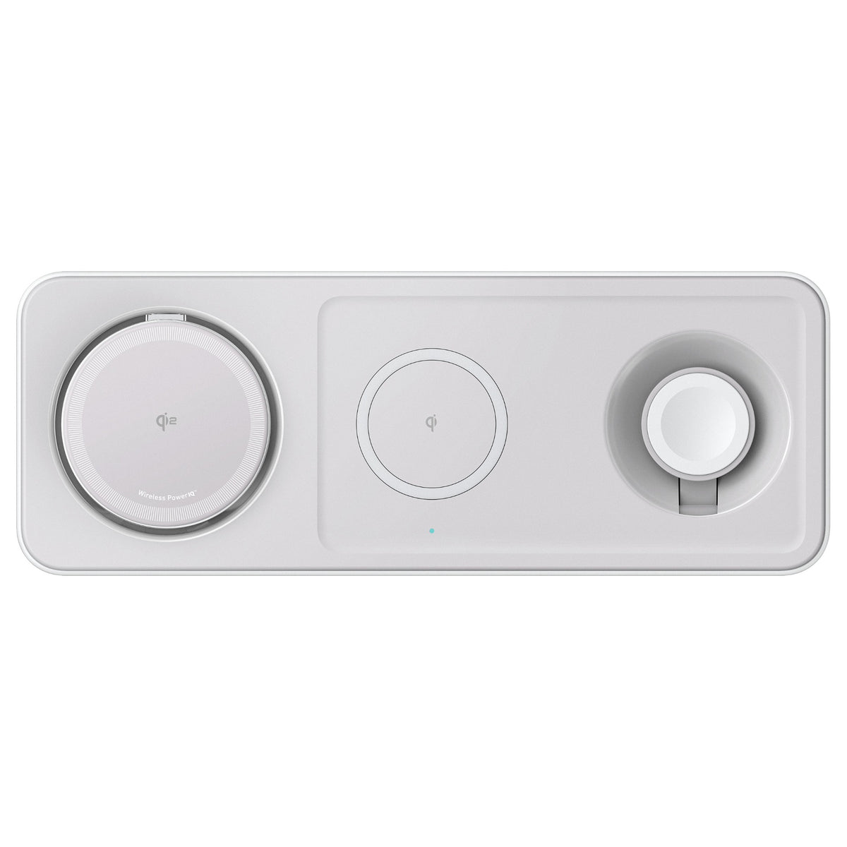 Anker MagGo Magnetic Charger 15W wireless PowerIQ Pad white