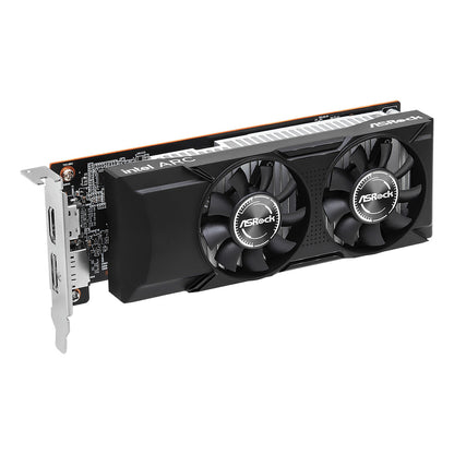 A310 4 GB AsRock Intel Arc Low Profile OC GDDR6