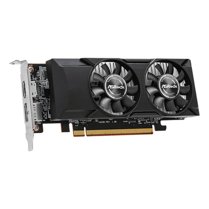 A310 4 GB AsRock Intel Arc Low Profile OC GDDR6