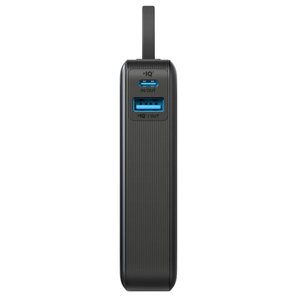 Anker 545 Nano PowerBank 10.000 mAh PD 30W inkl. USB-C Kabel black