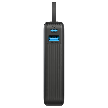 Anker 545 Nano PowerBank 10.000 mAh PD 30W inkl. USB-C Kabel black