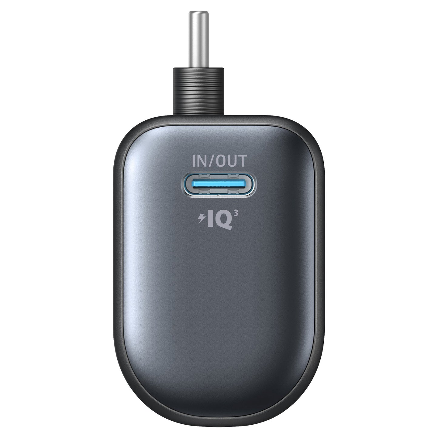 Anker PowerBank Nano 5000 mAh 22,5W 1 x USB-C Port black