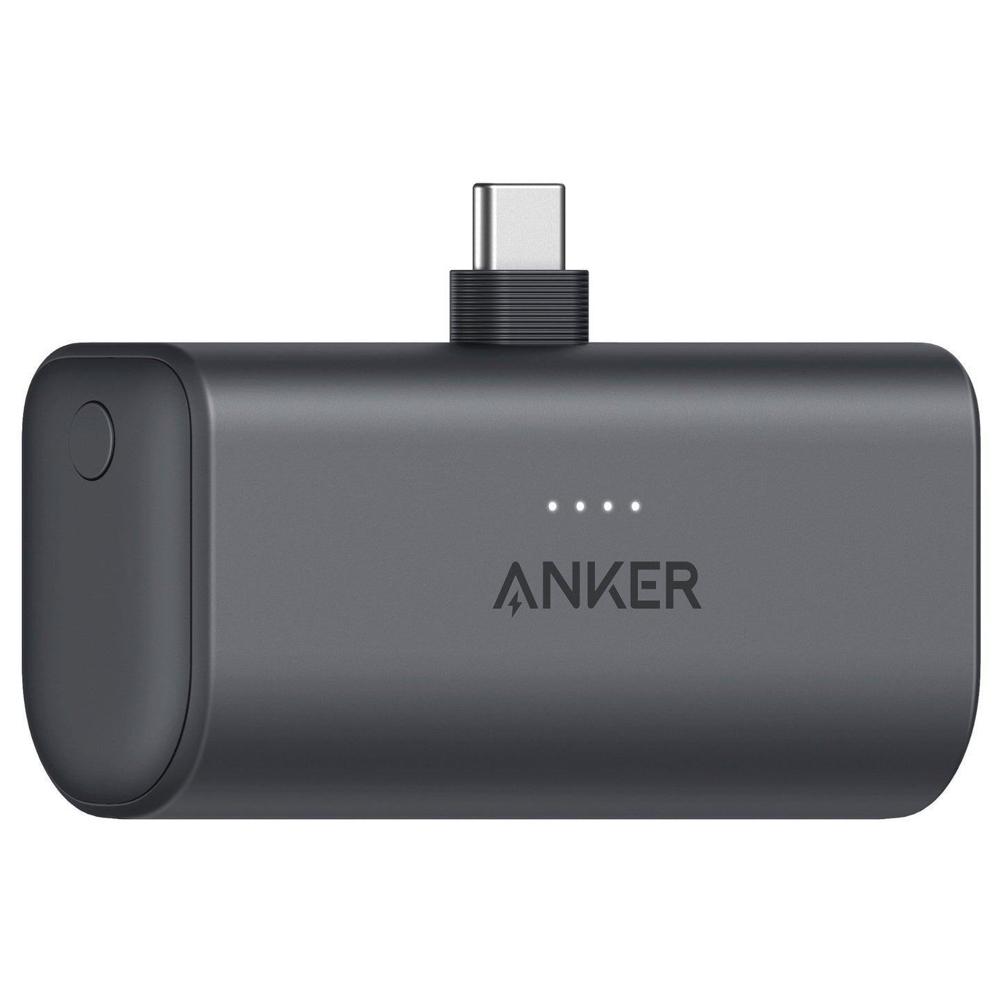 Anker PowerBank Nano 5000 mAh 22,5W 1 x USB-C Port black