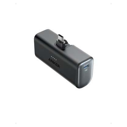 Anker PowerBank Nano 5000 mAh 22,5W 1 x USB-C Port black