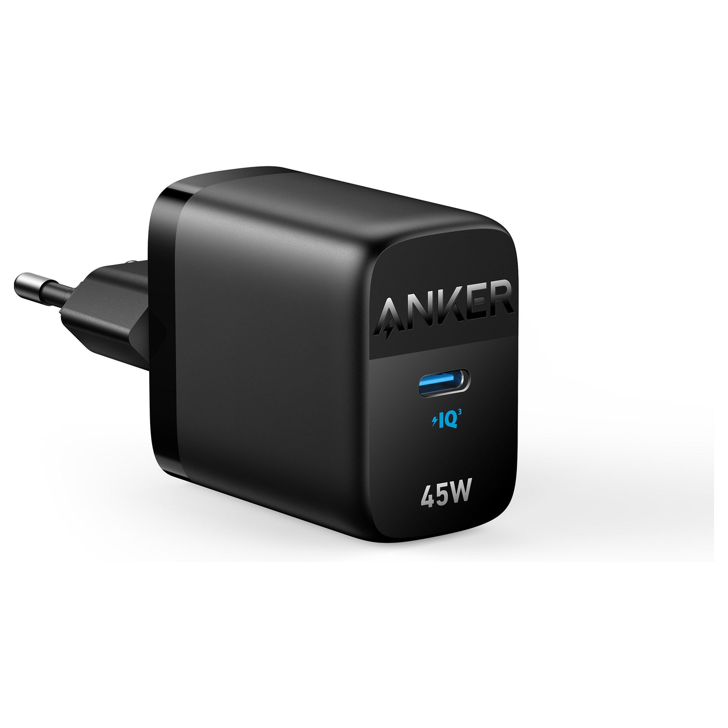 Anker 313 Charger 45W Ladegerät USB-C schwarz