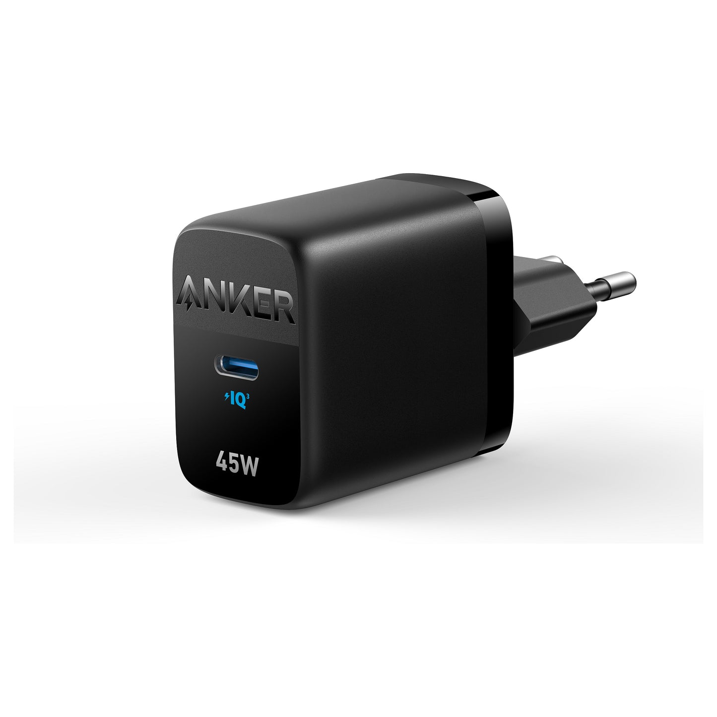 Anker 313 Charger 45W Ladegerät USB-C schwarz