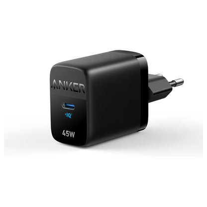 Anker 313 Charger 45W Ladegerät USB-C schwarz