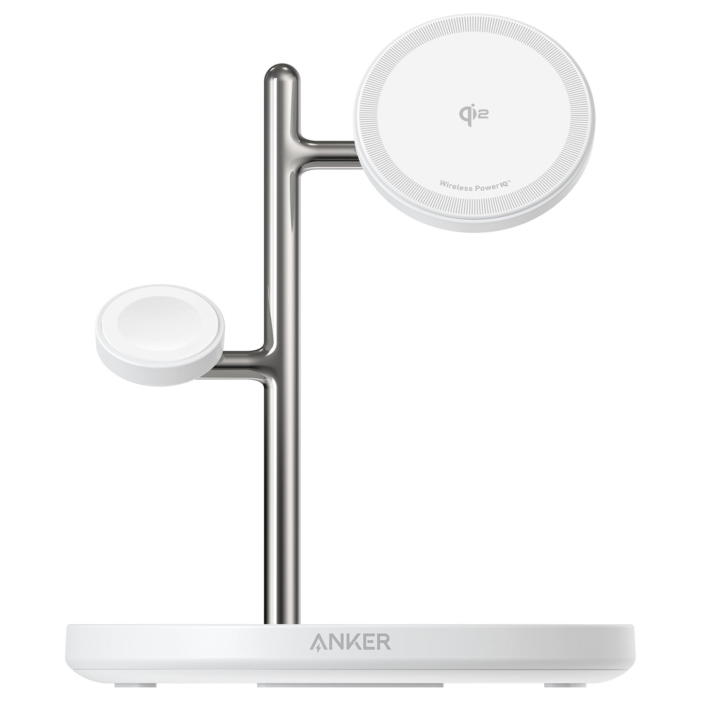 Anker MagGo Wireless Charging Station 3-in-1 faltbar white
